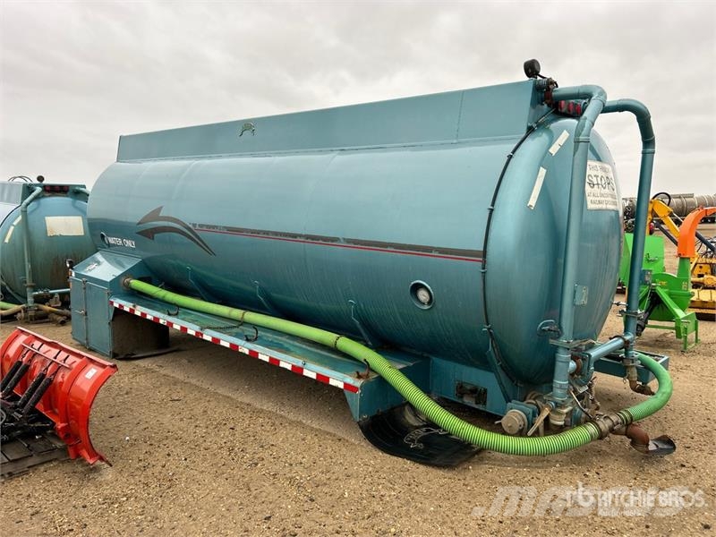 Truck Tank Body معدات النقل - غير ذلك