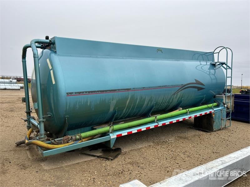  Truck Tank Body Коммерческий транспорт - Другие