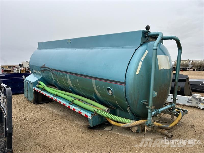 Truck Tank Body Коммерческий транспорт - Другие