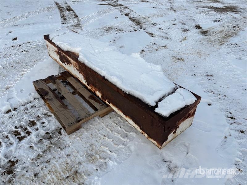 Truck Tool Box Ostale kargo komponente