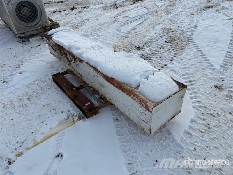 Truck Tool Box Ostale kargo komponente