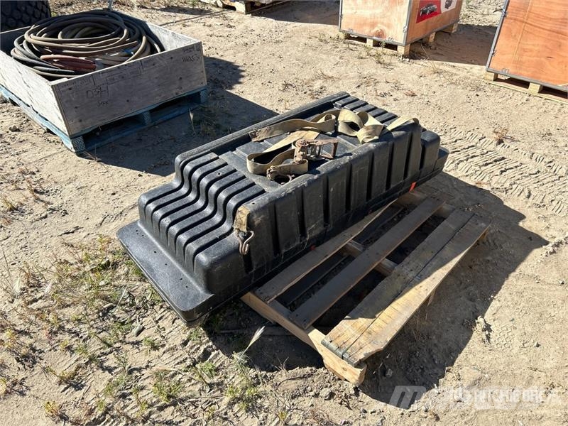 Truck Tool Box Stavebníctvo - ostatné