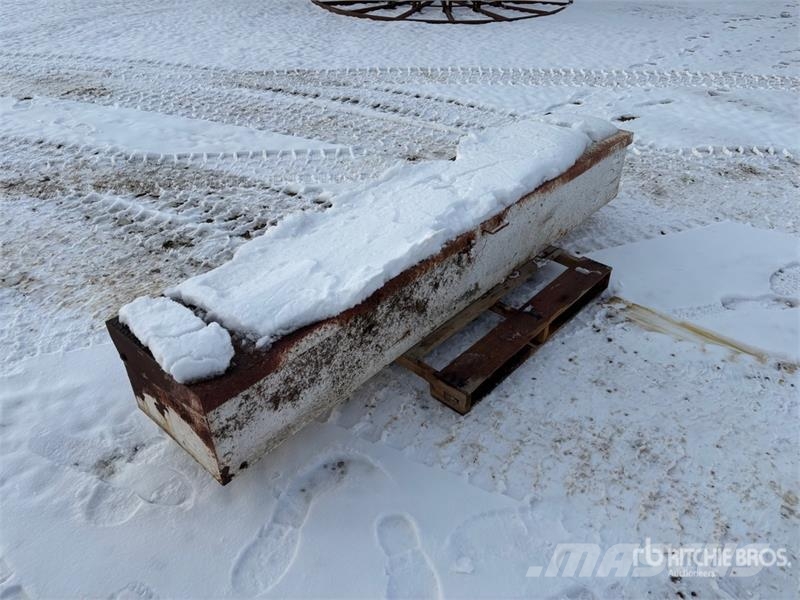 Truck Tool Box Ostale kargo komponente