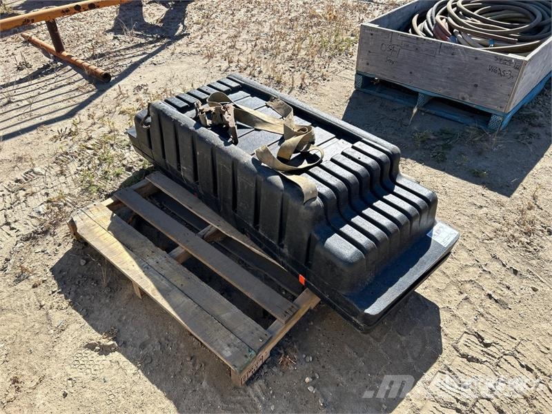 Truck Tool Box Stavebníctvo - ostatné