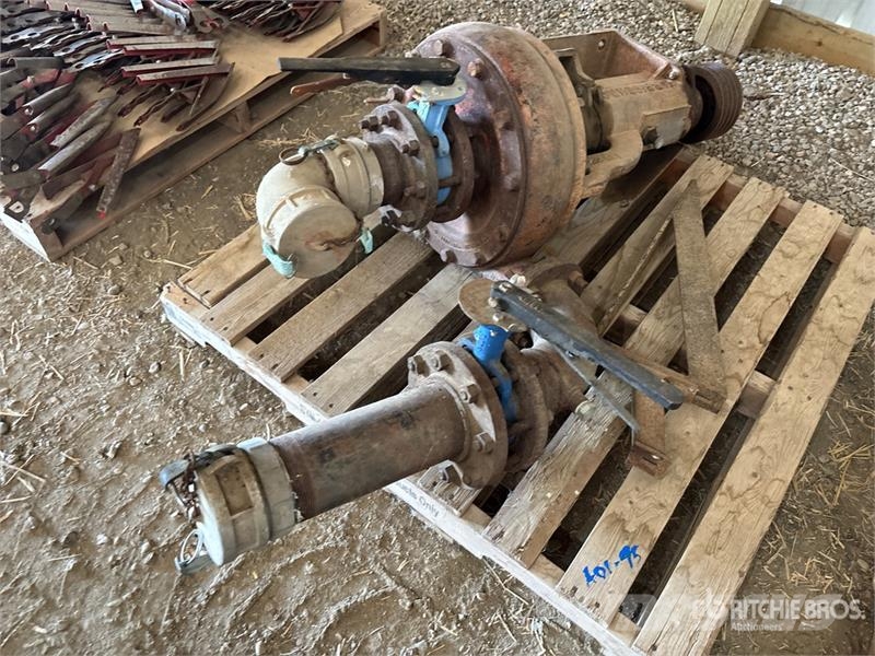 Truck Tractor Centrifugal Pump Otros componentes