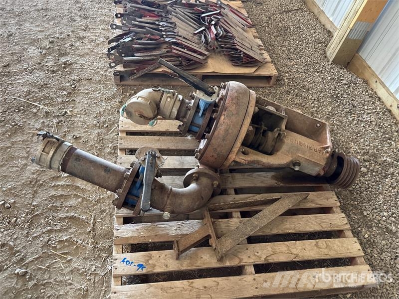  Truck Tractor Centrifugal Pump Otros componentes