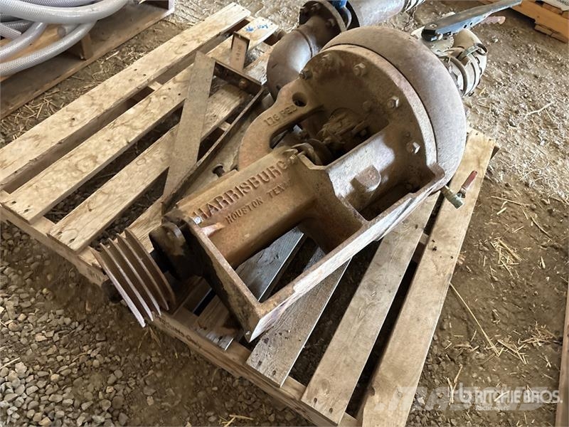  Truck Tractor Centrifugal Pump Otros componentes