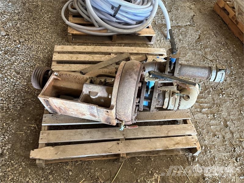  Truck Tractor Centrifugal Pump Otros componentes