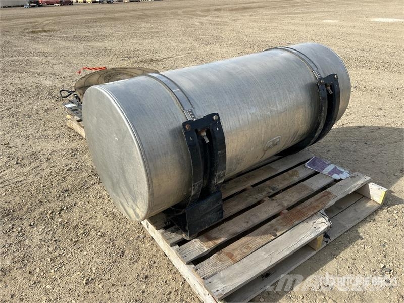 Truck Tractor Fuel Tank Serbatoi per carburante e additivi