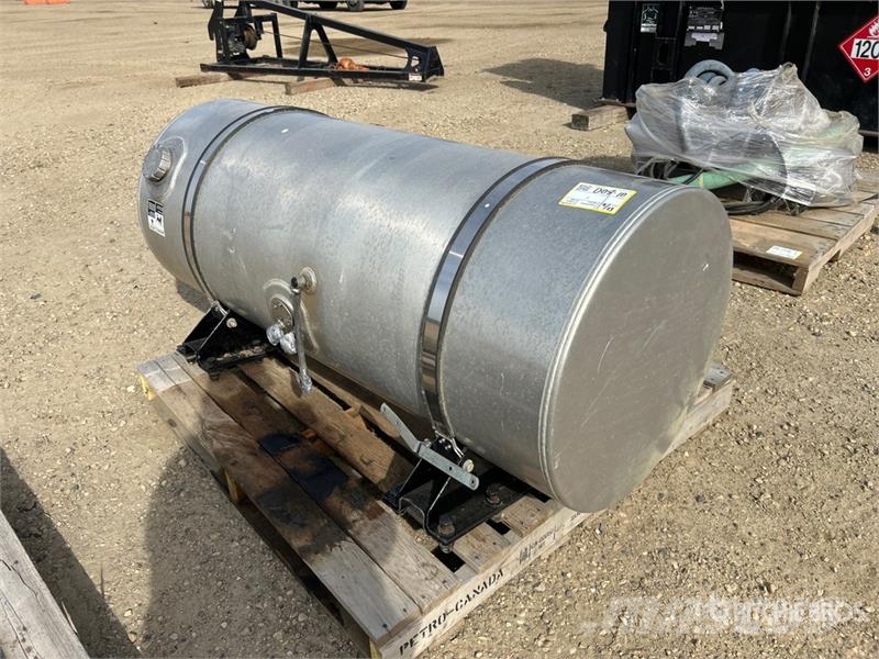 Truck Tractor Fuel Tank Serbatoi per carburante e additivi