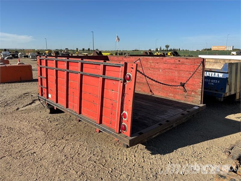 Truck Works 10 ft Box Ostale kargo komponente