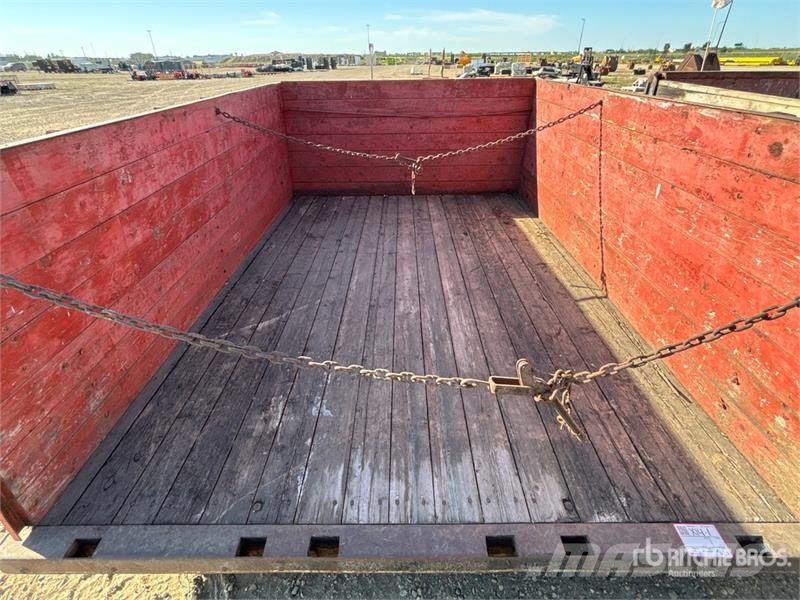 Truck Works 10 ft Box Ostale kargo komponente