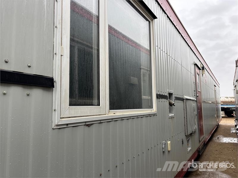 Truco 60 ft x 14 ft Skid-Mounted Wellsite Sonstige Baumaschinen