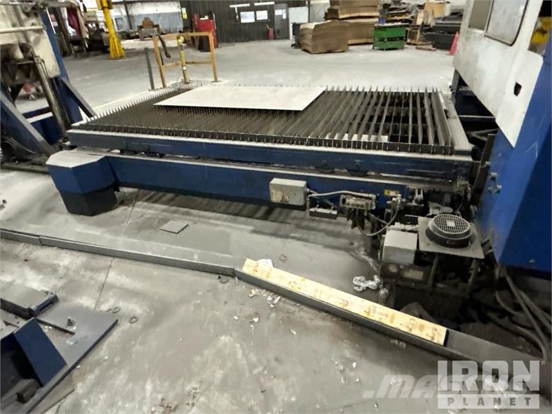 Trumatic L3030 Electric Laser Cutter Utilaje construcții - Altele