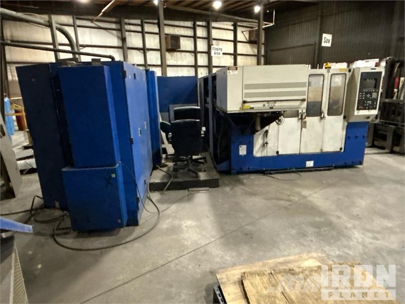 Trumatic L3030 Electric Laser Cutter Utilaje construcții - Altele