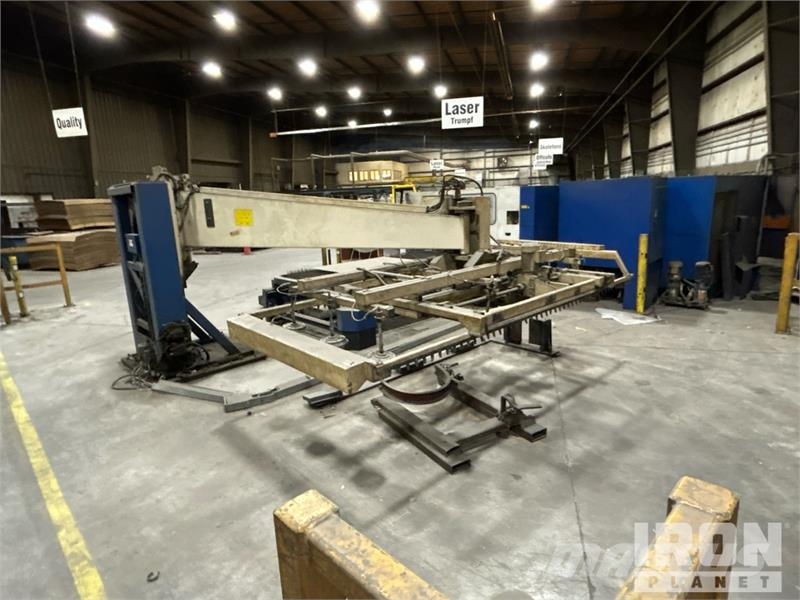Trumatic L3030 Electric Laser Cutter Utilaje construcții - Altele