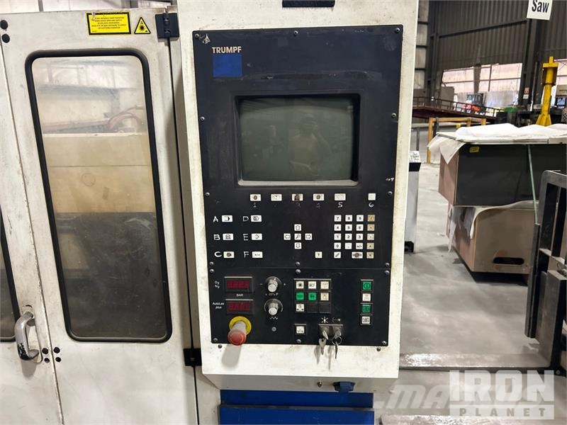Trumatic L3030 Electric Laser Cutter Utilaje construcții - Altele