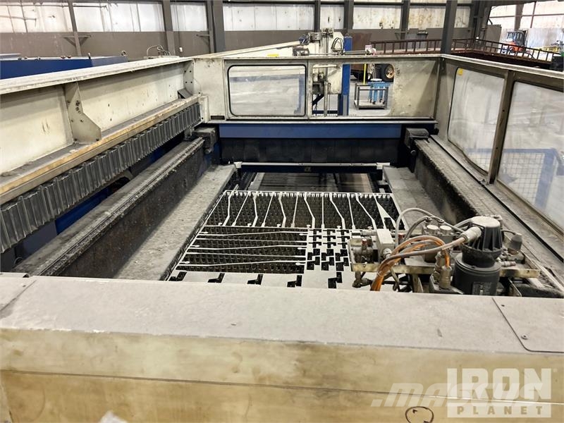 Trumatic L3030 Electric Laser Cutter Utilaje construcții - Altele