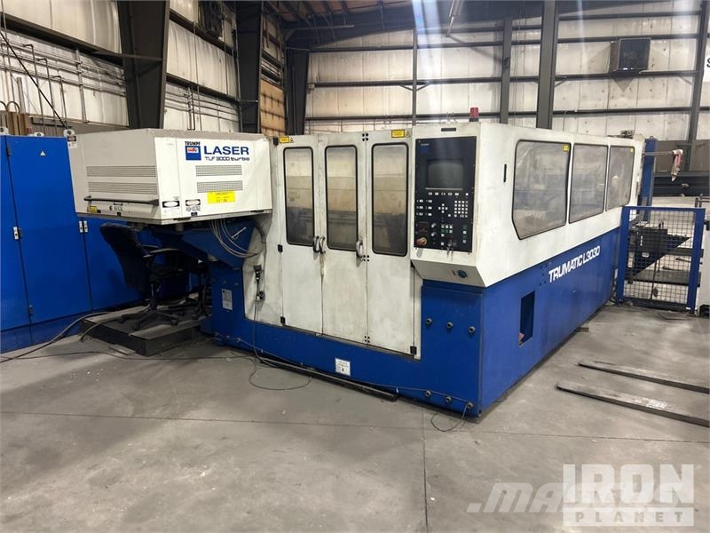 Trumatic L3030 Electric Laser Cutter Utilaje construcții - Altele