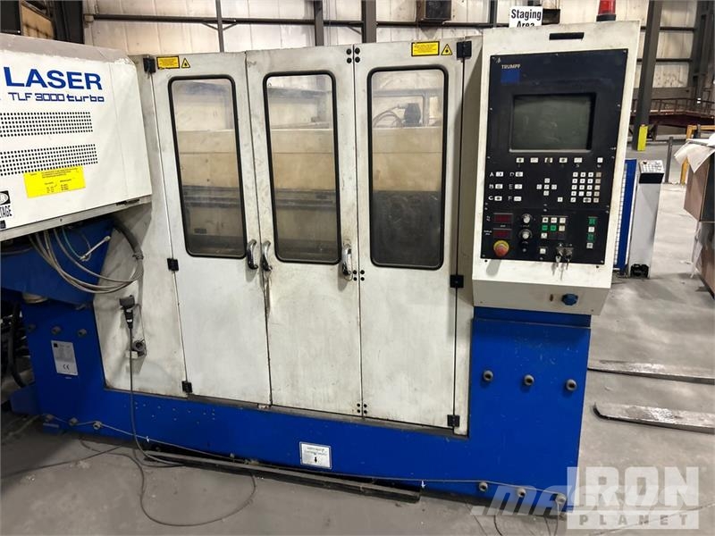 Trumatic L3030 Electric Laser Cutter Utilaje construcții - Altele