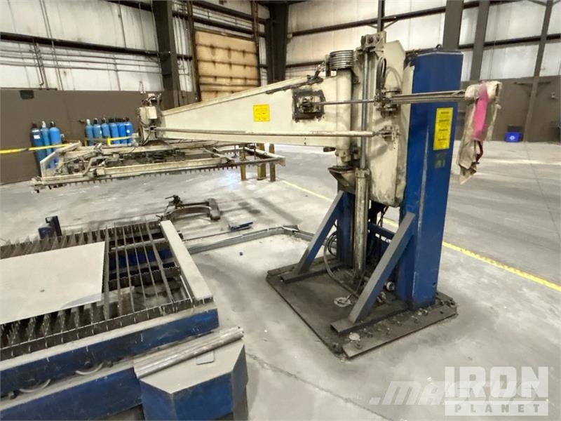 Trumatic L3030 Electric Laser Cutter Utilaje construcții - Altele