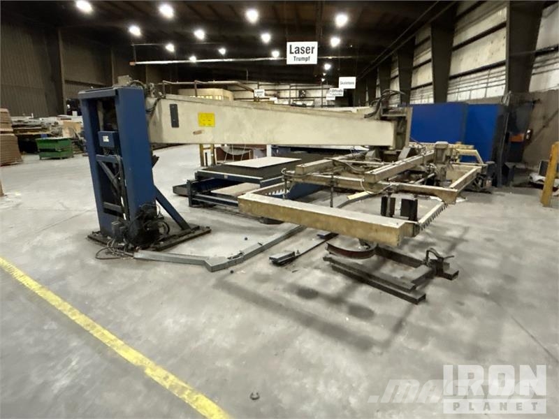 Trumatic L3030 Electric Laser Cutter Utilaje construcții - Altele