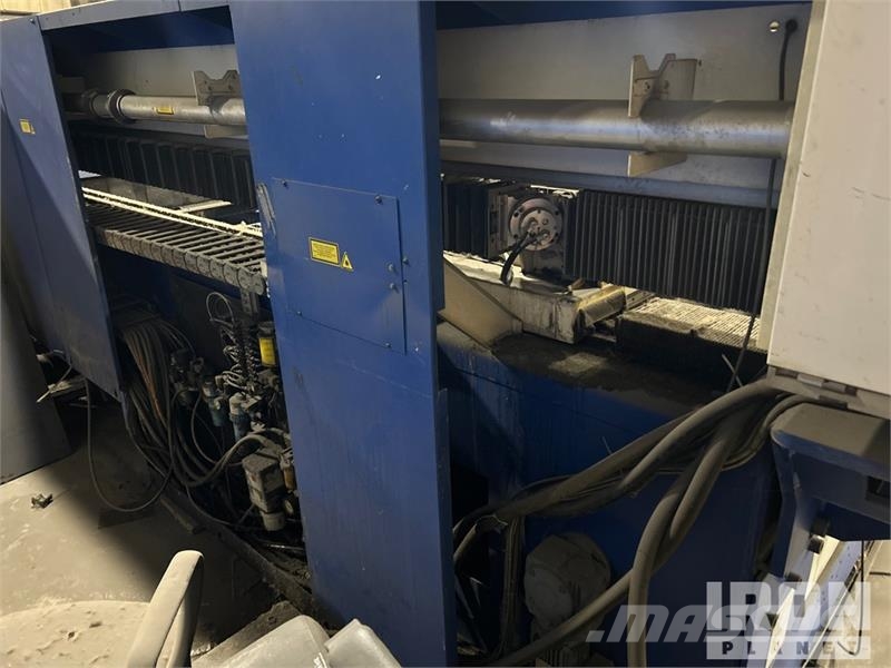 Trumatic L3030 Electric Laser Cutter Utilaje construcții - Altele