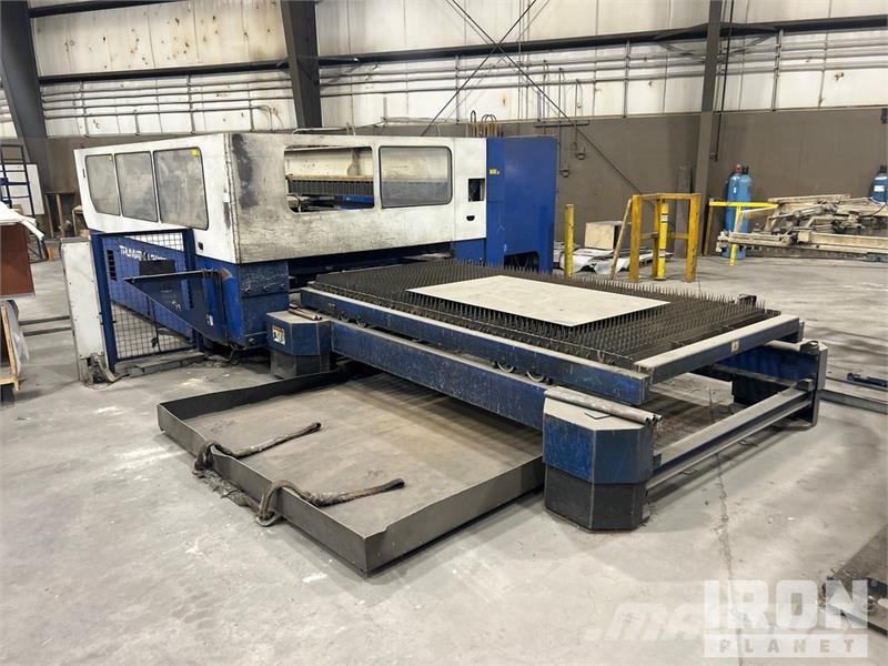 Trumatic L3030 Electric Laser Cutter Utilaje construcții - Altele