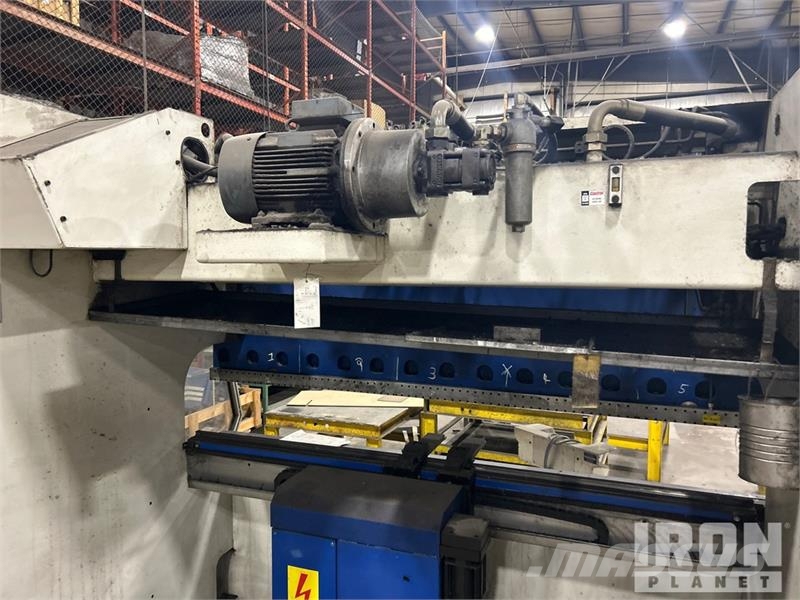 TRUMPF TrumaBend V85S 85 ton CNC Press Brake Utilaje construcții - Altele