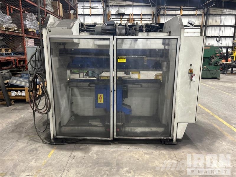 TRUMPF TrumaBend V85S 85 ton CNC Press Brake Utilaje construcții - Altele