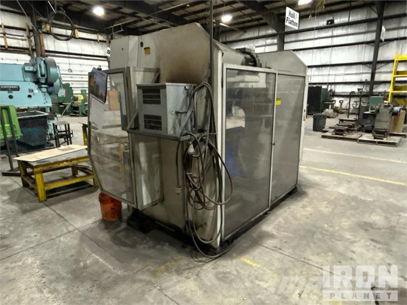 TRUMPF TrumaBend V85S 85 ton CNC Press Brake Utilaje construcții - Altele