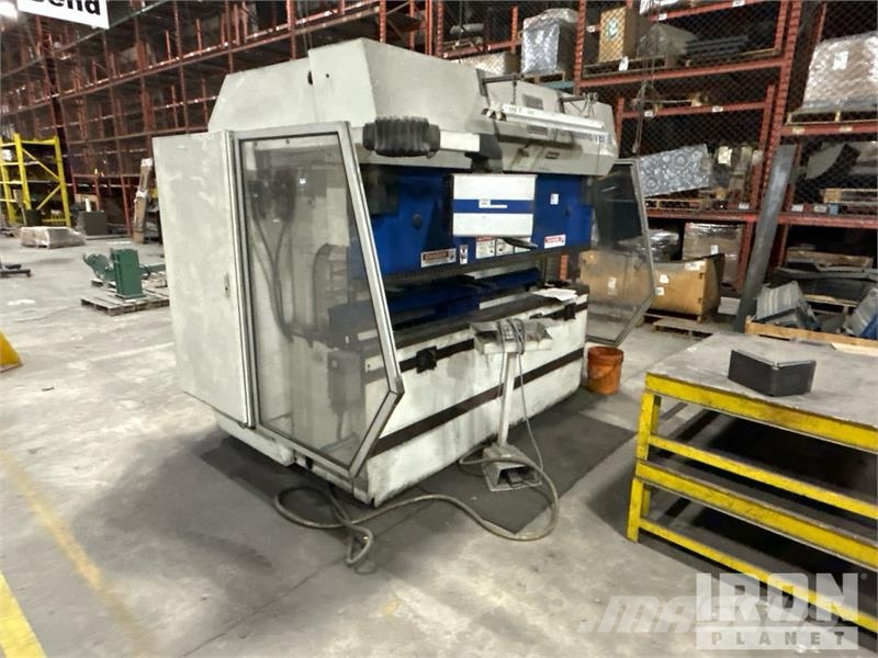 TRUMPF TrumaBend V85S 85 ton CNC Press Brake Utilaje construcții - Altele