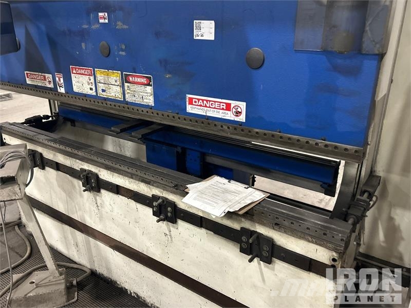 TRUMPF TrumaBend V85S 85 ton CNC Press Brake Utilaje construcții - Altele