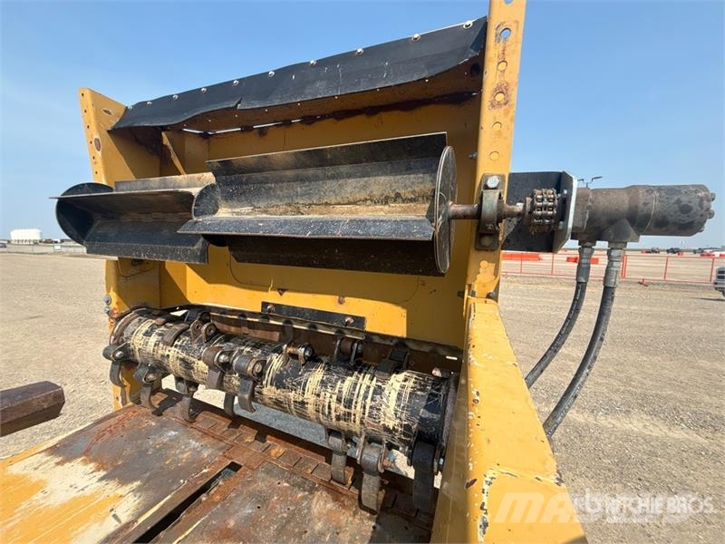 Tube Line BaleBoss2 S/A Square Bale Processor Rullipurustid, noad ja lahtirullijad