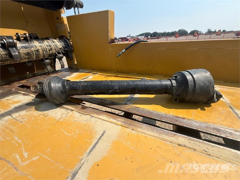  Tube Line BaleBoss2 S/A Square Bale Processor Rullipurustid, noad ja lahtirullijad