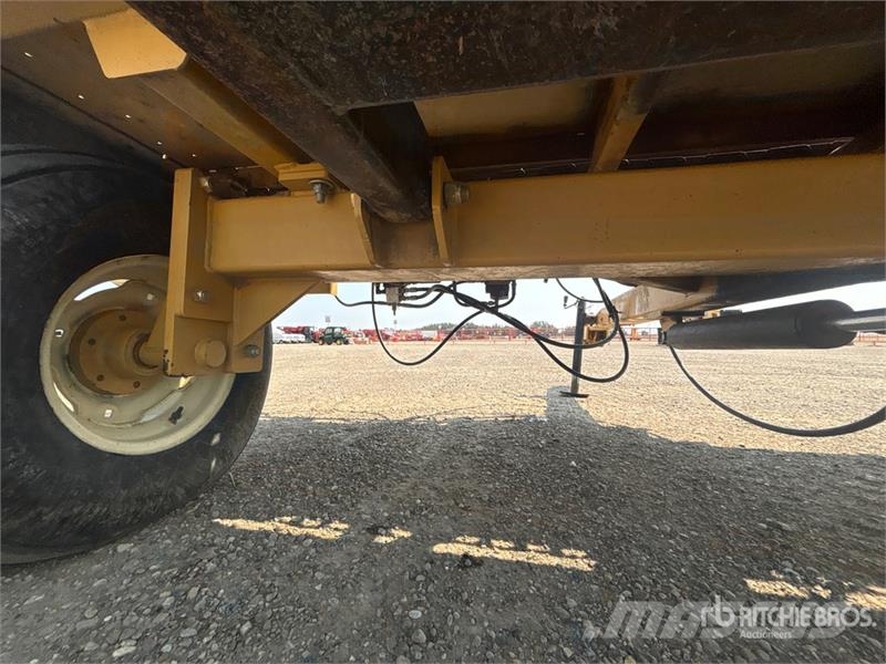 Tubeline BaleBoss2 S/A Square Bale Processor Bale shredders, cutters and unrollers
