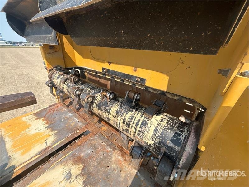 Tubeline BaleBoss2 S/A Square Bale Processor Bale shredders, cutters and unrollers