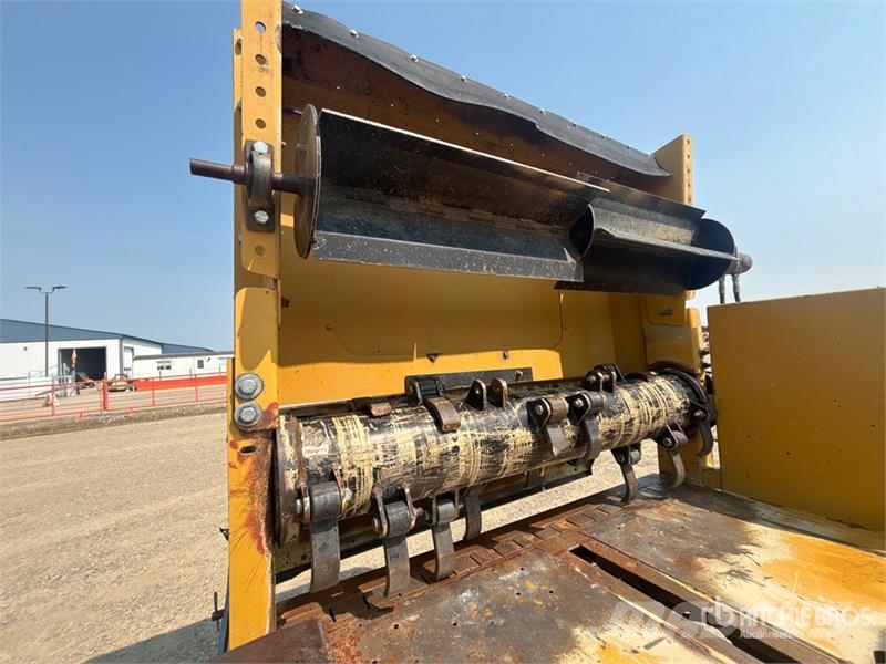 Tubeline BaleBoss2 S/A Square Bale Processor Bale shredders, cutters and unrollers