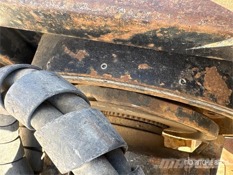 Tulsa 166 in 25 ton Winch Pacēlāji, vinčas un materiālu lifti