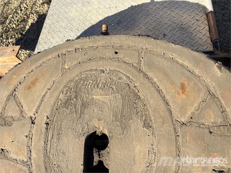 Tulsa 166 in 25 ton Winch Pacēlāji, vinčas un materiālu lifti