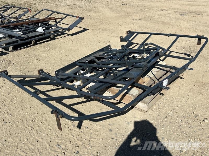 Tusk Folding Hand Rails (Unused) - Fits Hitachi ZX490-6 Otros componentes