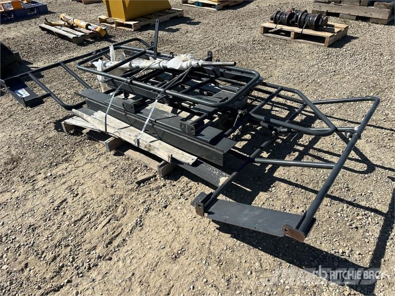 Tusk Folding Hand Rails (Unused) - Fits Hitachi ZX490-6 Otros componentes