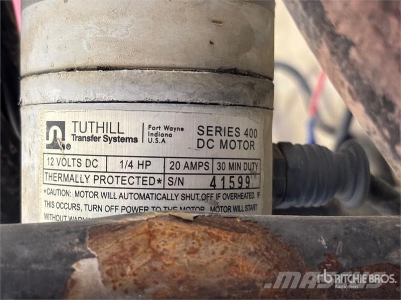  Tuthill Chemical Pump Bombas y mezcladoras