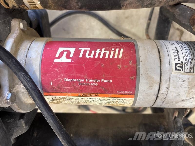  Tuthill Chemical Pump Bombas y mezcladoras