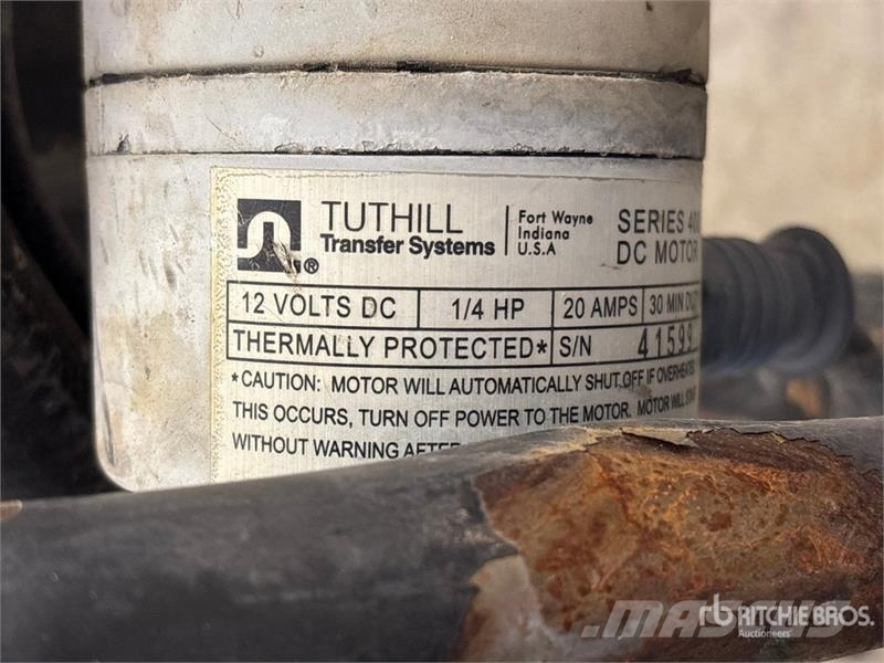  Tuthill Chemical Pump Bombas y mezcladoras