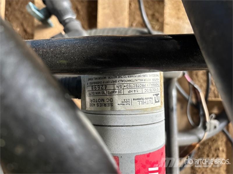 Tuthill Chemical Pump Pumput ja sekoittimet
