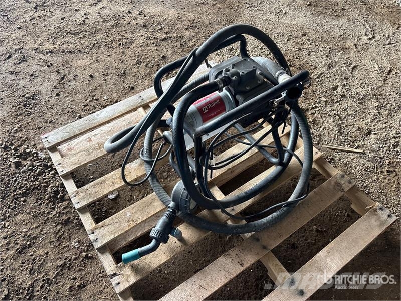 Tuthill Chemical Pump Pumput ja sekoittimet