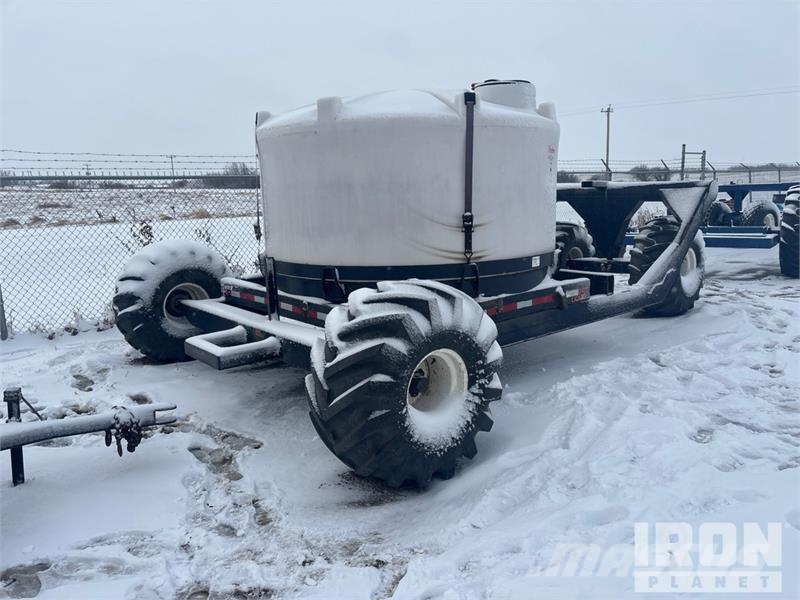  Twin Wagon Chassis مكونات أخرى