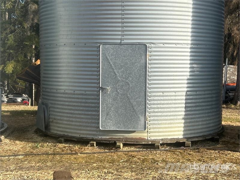 Twister +/- 1450 bu 4 Ring Grain Bin Viljan käsittely- ja varastointiyksiköt/koneet - Muut