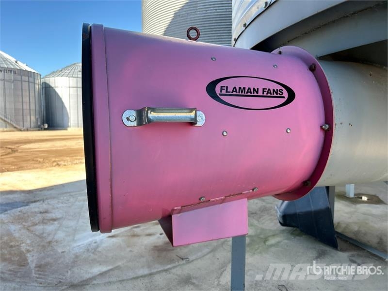 Twister +/- 2000 bu 5 Ring Hopper Grain Bin Sonstige Ernte Verarbeitung und -lagerung